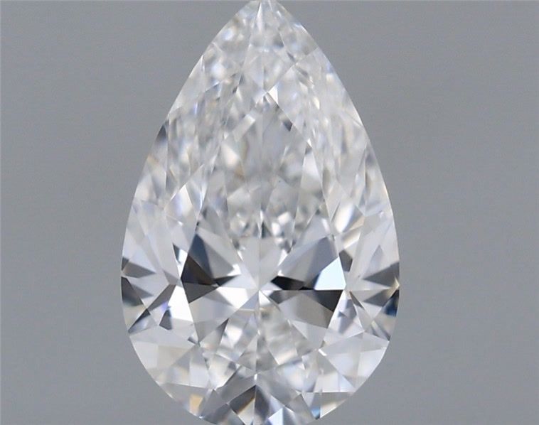 Diamond Natural 0,43Ct D-VS1 Pear - GIA1539198197