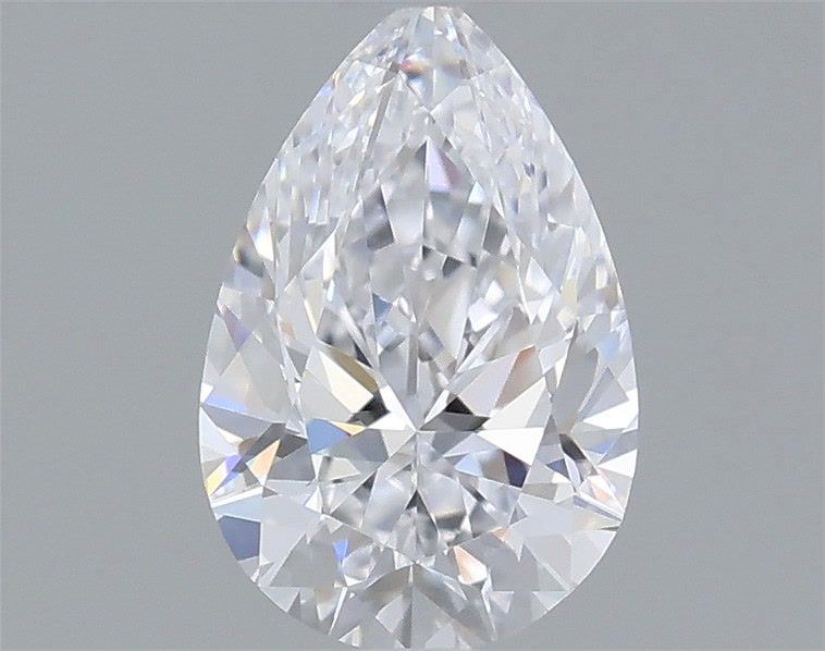 Diamond Natural 0,43Ct D-VS1 Pear - GIA2544368373