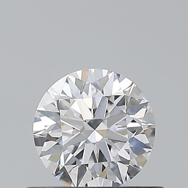 Diamond Natural 0,51Ct D-VVS1 Round - GIA1559217565