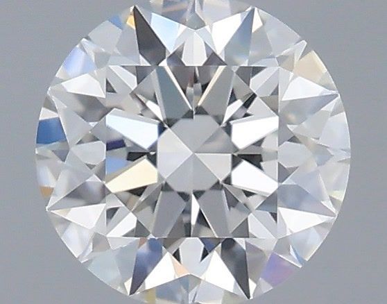 Diamond Natural 0,41Ct E-VVS2 Round - GIA1545765123