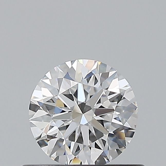 Diamond Natural 0,53Ct E-FL Round - GIA1559224206