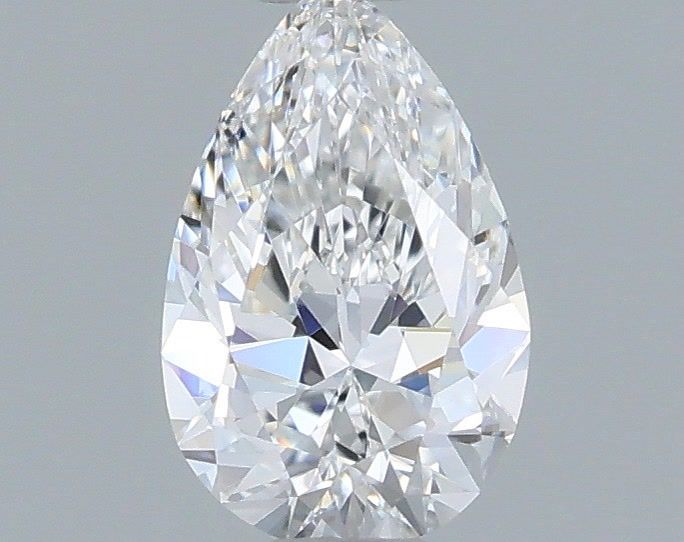 Diamond Natural 0,4Ct E-VVS2 Pear - GIA5543474451