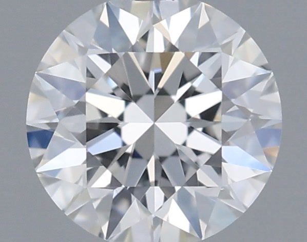 Diamond Natural 0,45Ct E-VVS1 Round - GIA2537460686