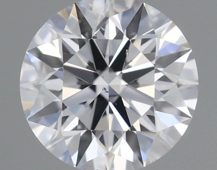 Diamond Natural 0,4Ct D-SI1 Round - GIA2516537050
