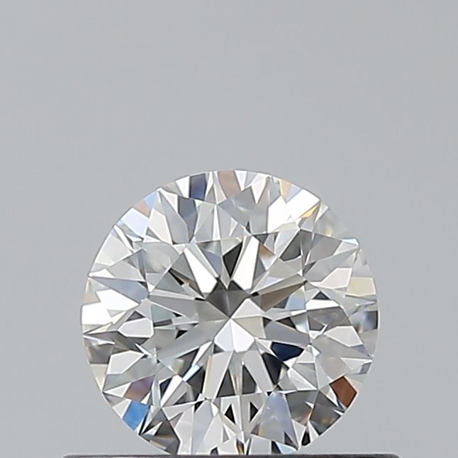 Diamond Natural 0,5Ct G-VVS2 Round - GIA2556217763