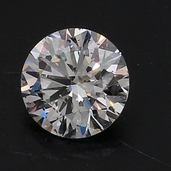 Diamond Natural 1,03Ct D-SI2 Round - GIA2213427223