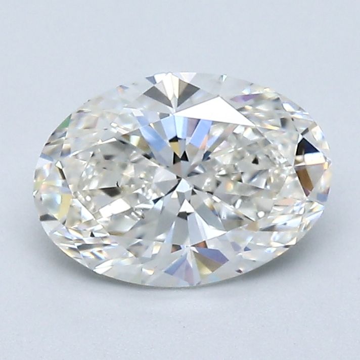 Diamond Natural 1,2Ct H-VS2 Oval - GIA1545795999