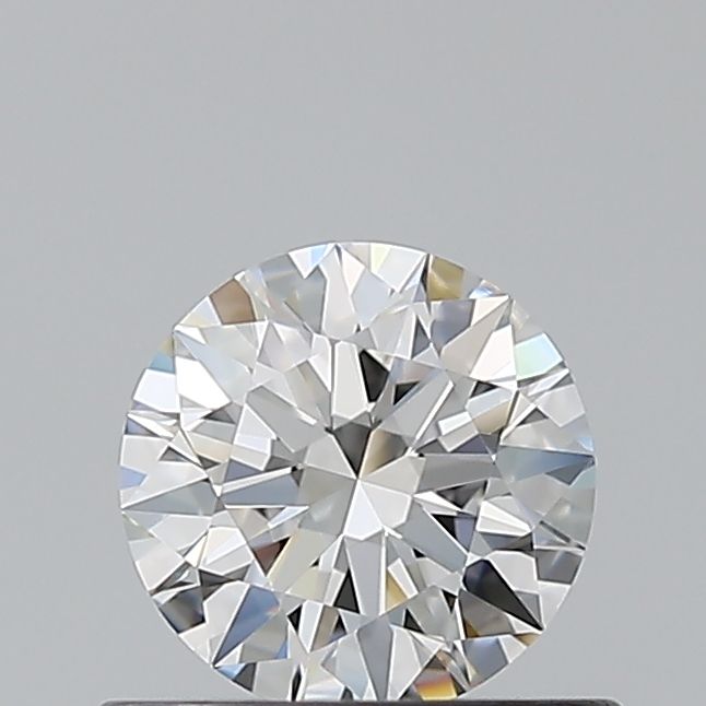 Diamond Natural 0,55Ct G-IF Round - GIA6555217737