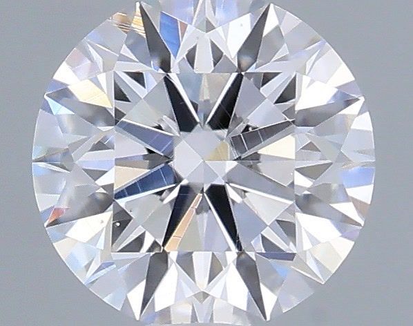 Diamond Natural 0,35Ct D-VS2 Round - GIA2556109694
