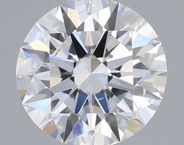 Diamond Natural 0,33Ct E-SI2 Round - GIA5513633878