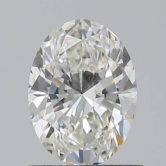 Diamond Natural 0,7Ct I-VVS1 Oval - GIA6521782987