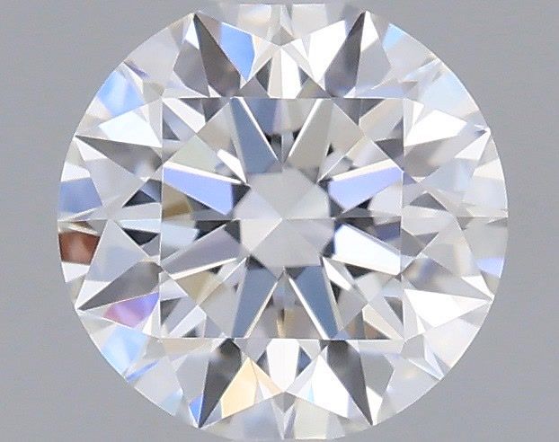 Diamond Natural 0,4Ct E-VVS2 Round - GIA1547110323