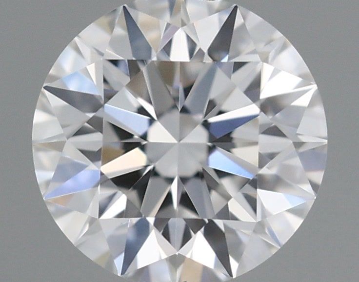 Diamond Natural 0,4Ct E-VVS2 Round - GIA2514629695