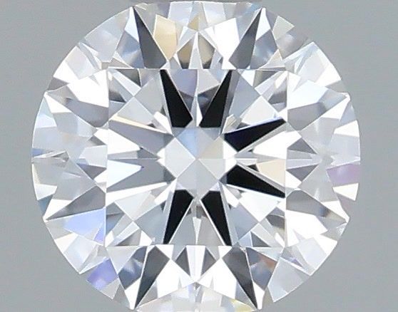 Diamond Natural 0,4Ct E-VVS2 Round - GIA2546711459