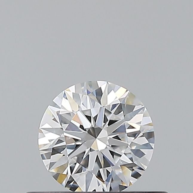 Diamond Natural 0,4Ct D-VS2 Round - GIA7552221400