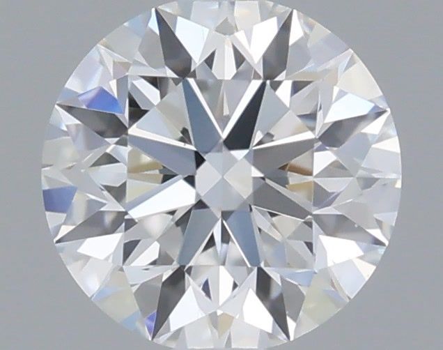 Diamond Natural 0,4Ct E-VS1 Round - GIA1549081362