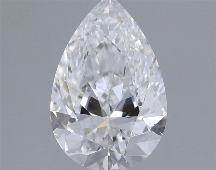Diamond Natural 0,43Ct E-VS1 Pear - GIA6521722005