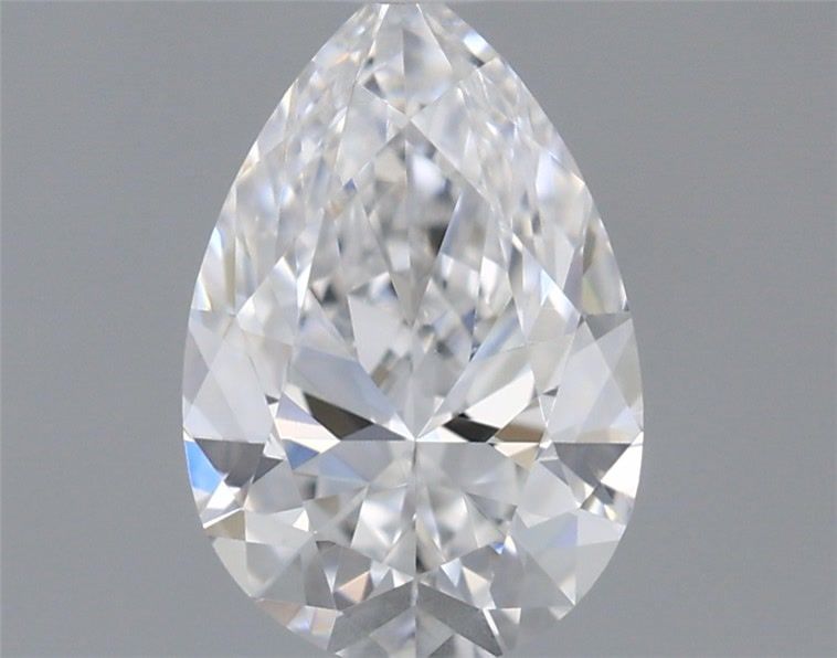 Diamond Natural 0,43Ct E-VS1 Pear - GIA2534633284
