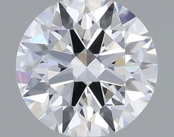 Diamond Natural 0,4Ct E-VVS2 Round - GIA6542703138