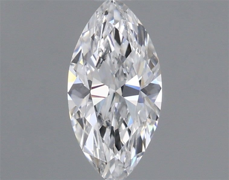 Diamond Natural 0,4Ct E-VS1 Marquise - GIA1535224333