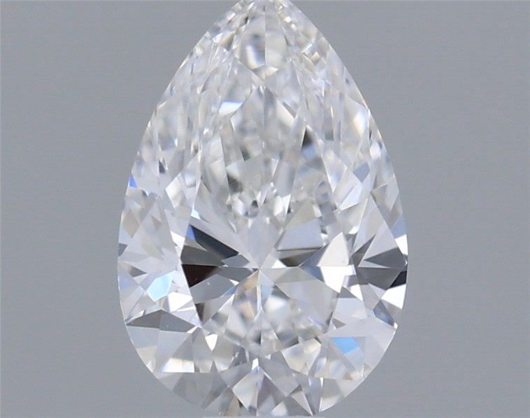 Diamond Natural 0,47Ct E-VS2 Pear - GIA6535523515