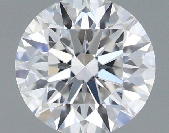 Diamond Natural 0,4Ct E-VVS2 Round - GIA6532939637