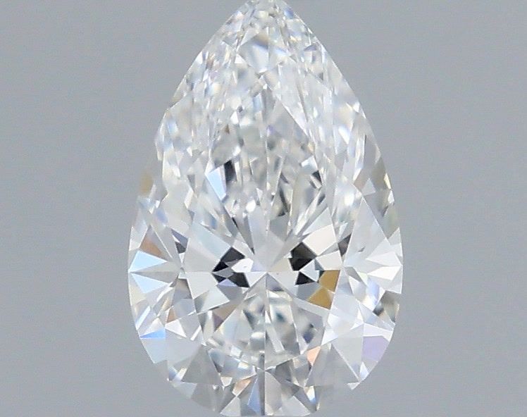 Diamond Natural 0,43Ct E-VS1 Pear - GIA2547799018