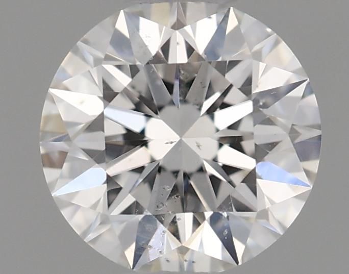 Diamond Natural 0,46Ct E-SI2 Round - GIA6495919407