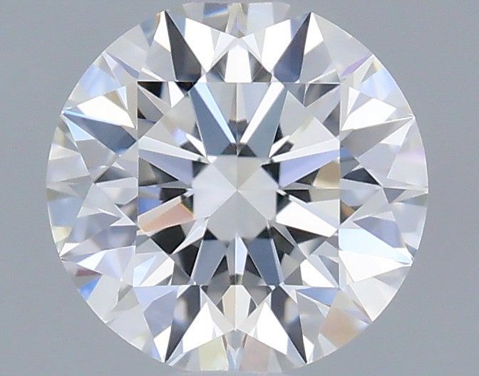 Diamond Natural 0,4Ct F-VVS1 Round - GIA2548237598
