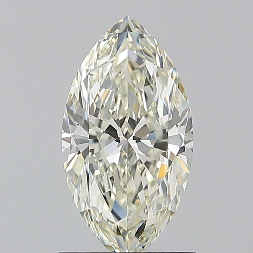 Diamond Natural 1,2Ct K-VVS2 Marquise - GIA5556064113
