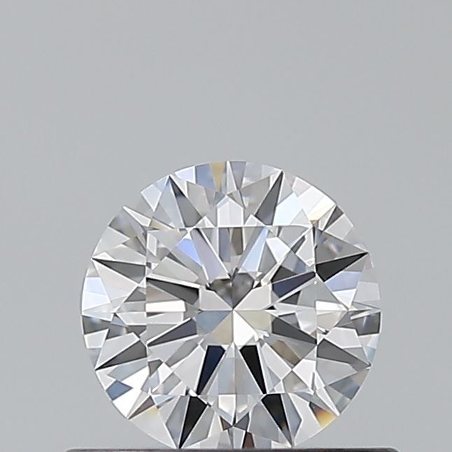 Diamond Natural 0,5Ct D-FL Round - GIA2557217550