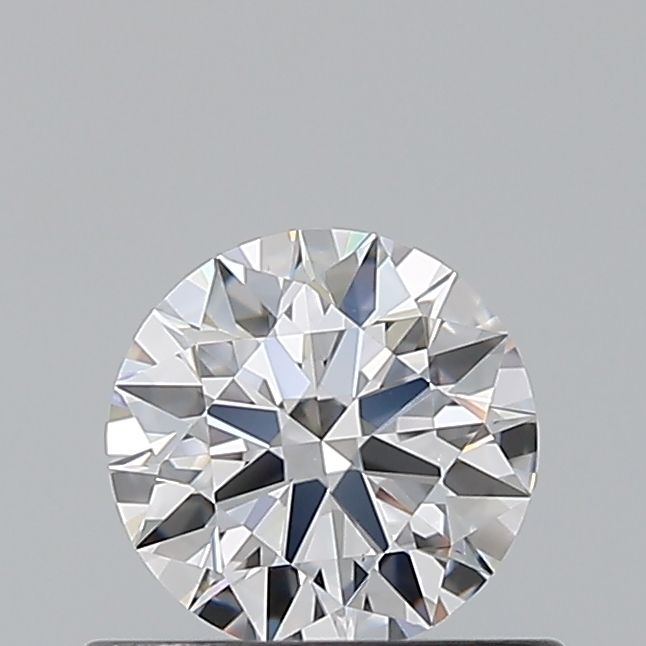 Diamond Natural 0,53Ct D-VS1 Round - GIA6555220057