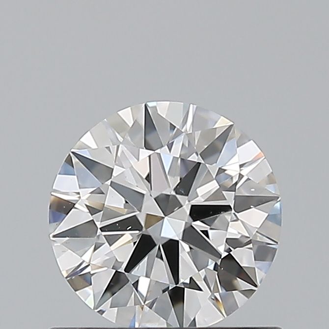 Diamond Natural 0,7Ct G-SI1 Round - GIA7551224209