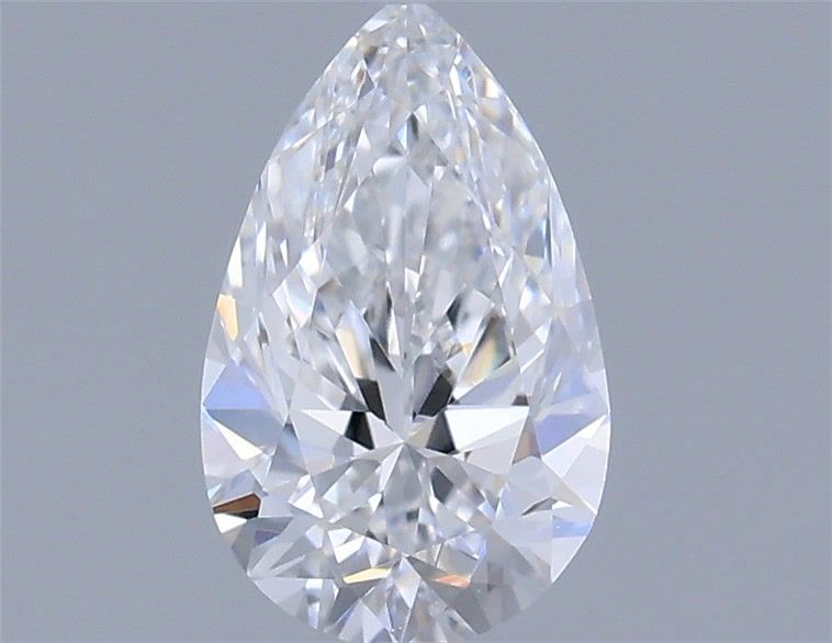 Diamond Natural 0,3Ct D-VVS1 Pear - GIA1549006784