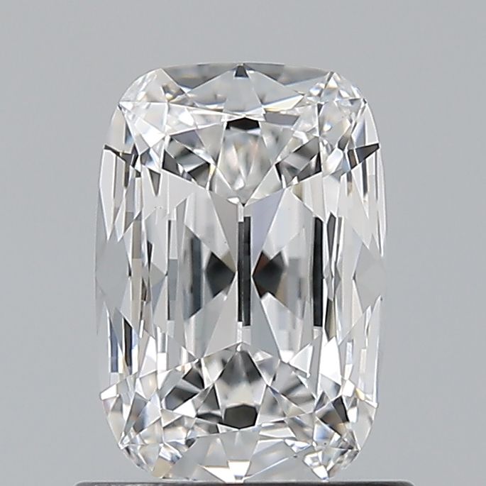 Diamond Natural 0,7Ct E-VS1 Cushion - GIA5556222275