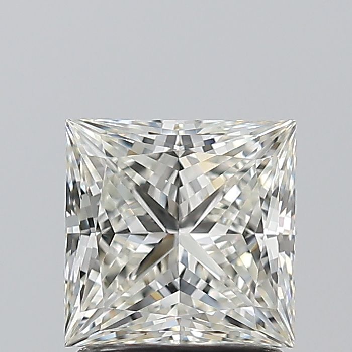 Diamond Natural 1,5Ct I-VVS2 Princess - GIA1555214025