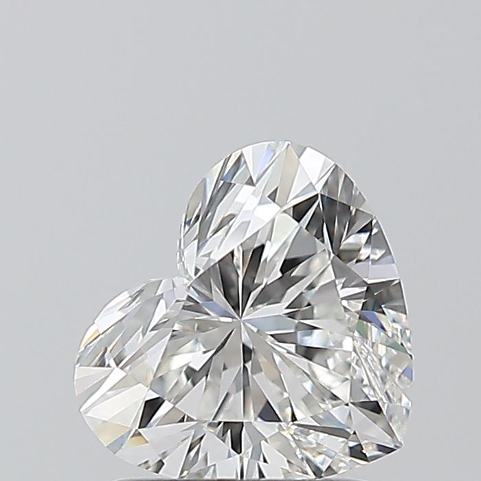 Diamond Natural 1,2Ct G-IF Heart - GIA6551207192