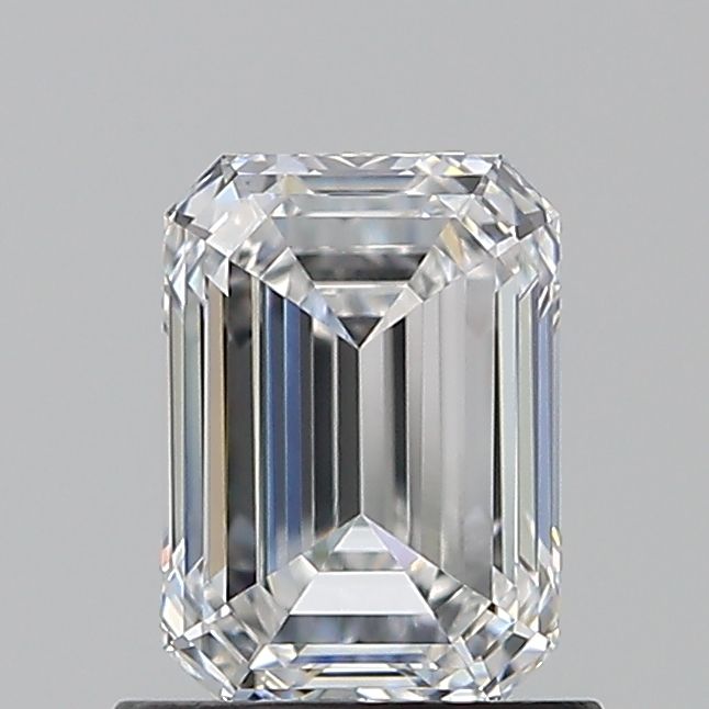 Diamond Natural 1,02Ct D-VVS1 Emerald - GIA6535618792