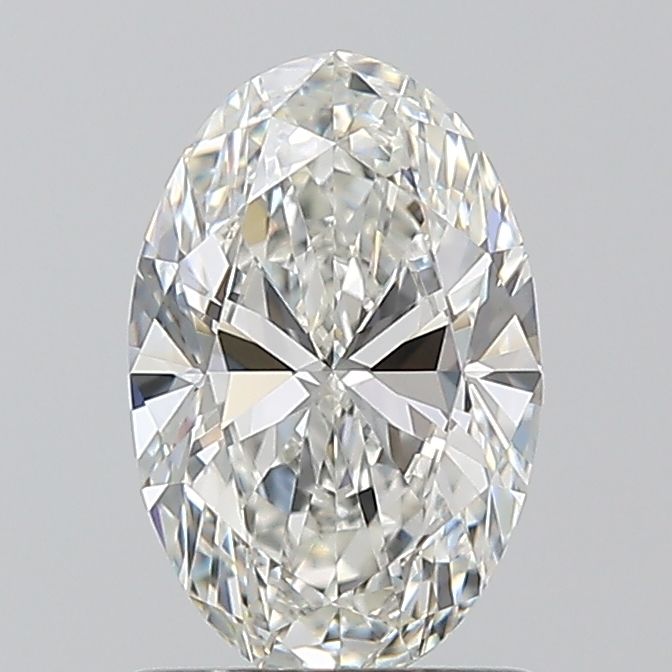 Diamond Natural 1,01Ct H-VVS1 Oval - GIA2233756732