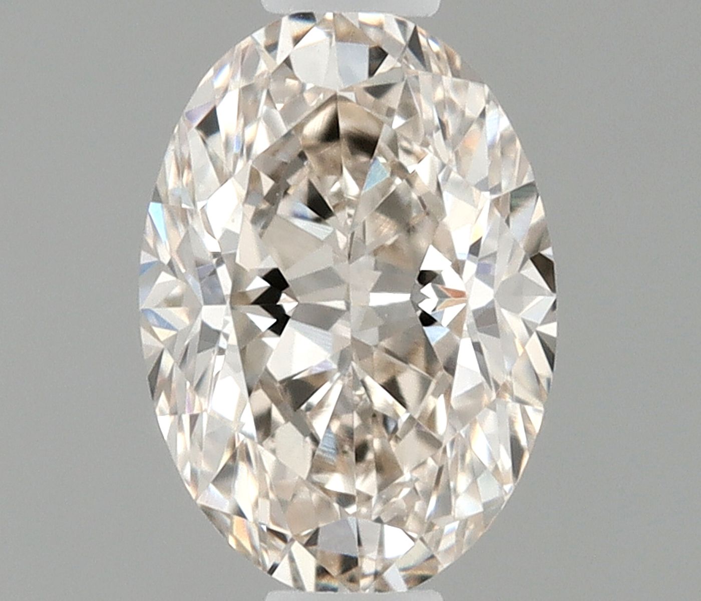 Diamond Natural 0,4Ct J-VS1 Oval - IGI774683590
