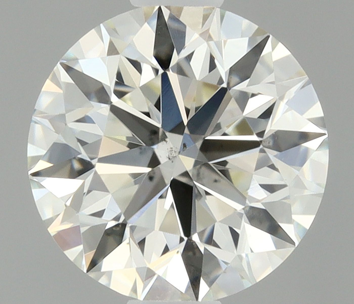 Diamond Natural 0,6Ct J-VS2 Round - IGI774683303