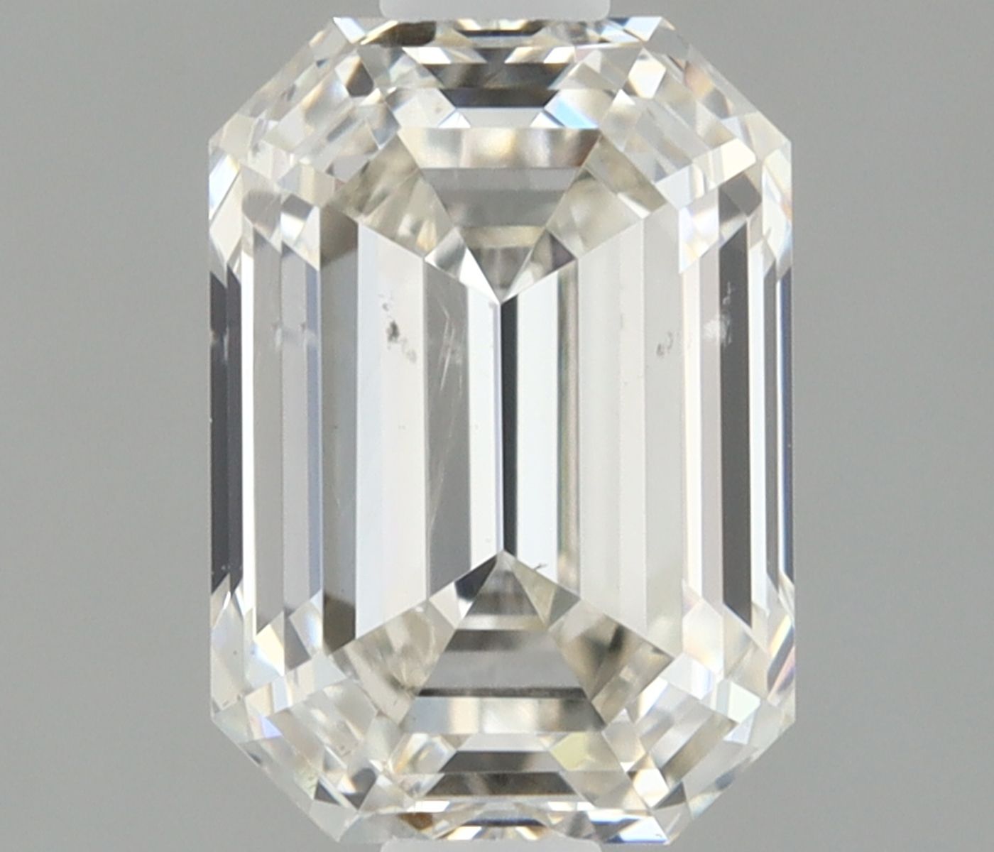 Diamond Natural 1Ct H-VS2 Emerald - IGI766617854