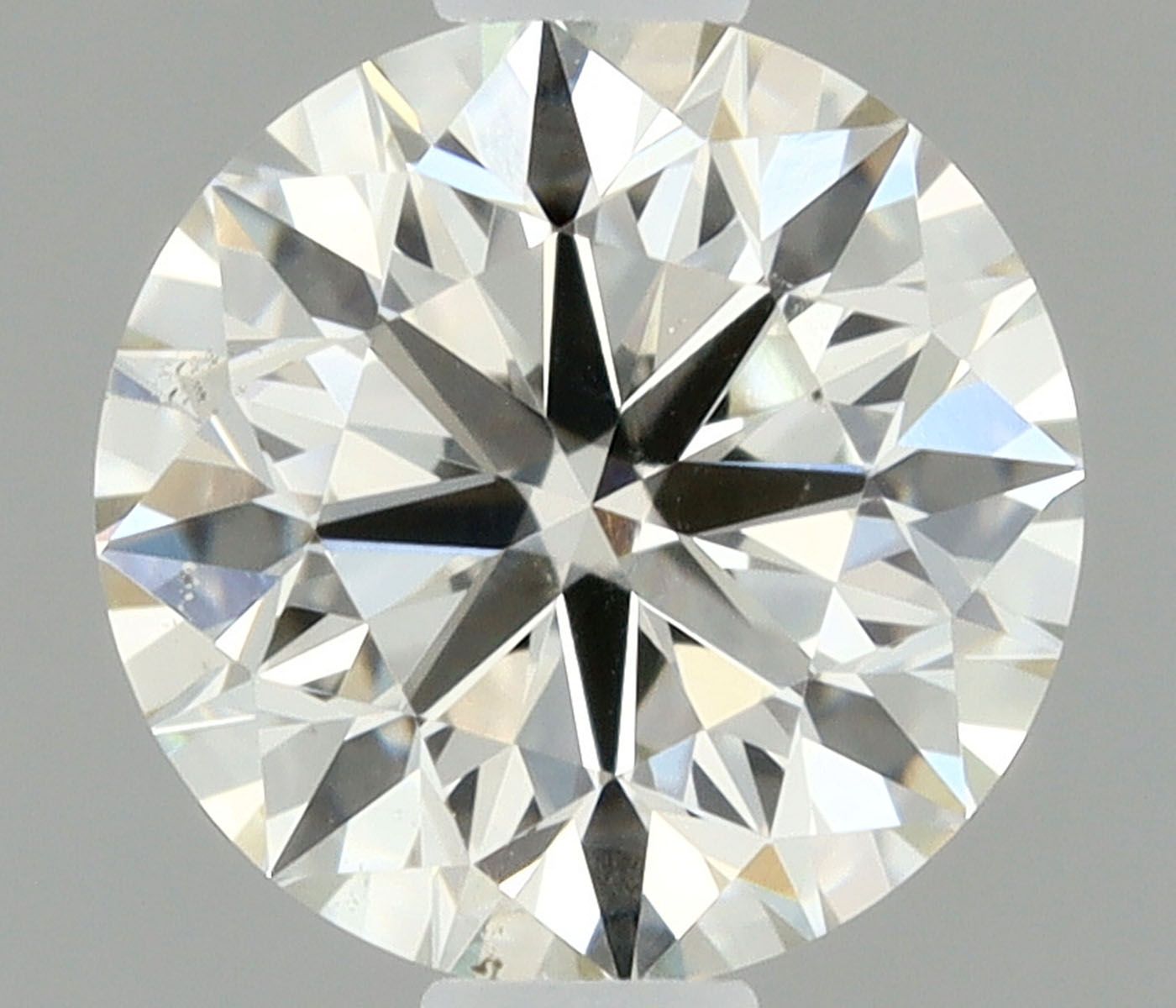 Diamond Natural 0,55Ct I-VS2 Round - IGI774683079