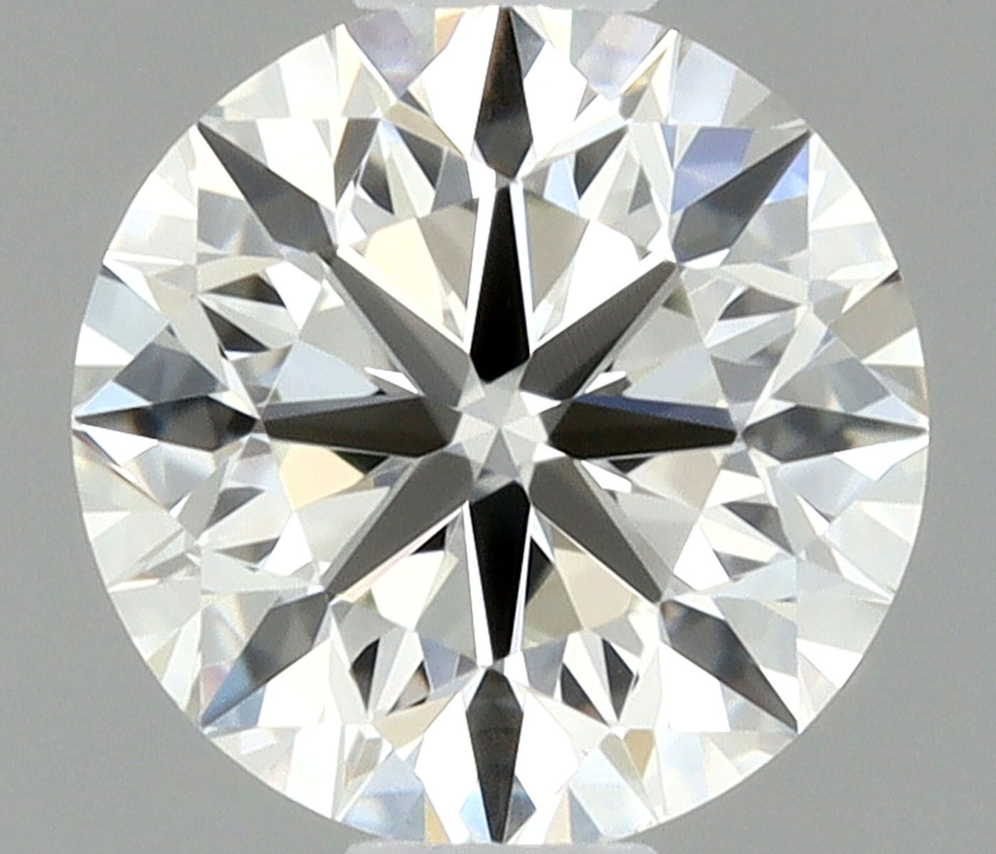 Diamond Natural 0,4Ct G-VVS1 Round - IGI774683106
