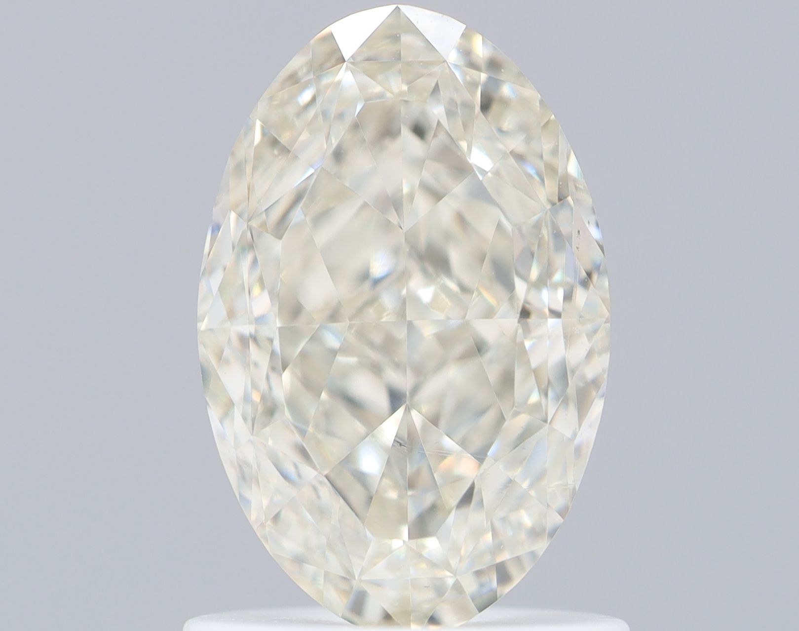 Diamond Natural 1,35Ct M-VS1 Oval - GIA1493514727