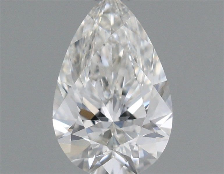 Diamond Natural 0,4Ct G-VS1 Pear - GIA1518903858