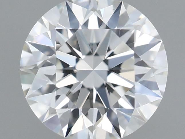 Diamond Natural 0,42Ct G-VVS1 Round - GIA7516276152