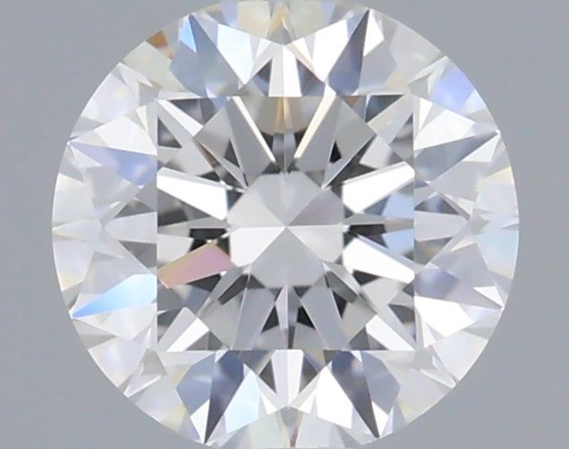 Diamond Natural 0,46Ct F-VS1 Round - GIA1549109625