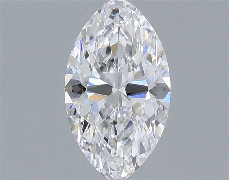 Diamond Natural 0,32Ct D-VS1 Marquise - GIA2547765808