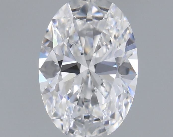Diamond Natural 0,32Ct D-VS1 Oval - GIA6522765402